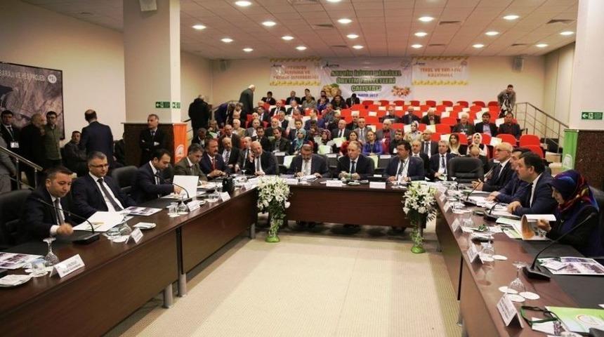 Artvin&rsquo;de "bitkisel &Uuml;retim Faaliyetleri" &Ccedil;alıştayı Ger&ccedil;ekleştirildi