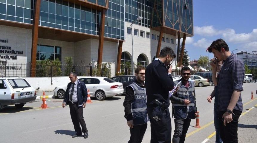 Polis&rsquo;ten &ldquo;g&uuml;venli Okul G&uuml;venli Eğitim" Denetimi