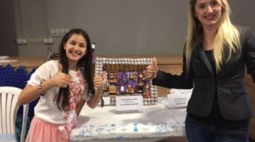 (d&uuml;zeltme) Atık Maddeleri D&ouml;n&uuml;şt&uuml;r&uuml;p Yeni &Uuml;r&uuml;nler Tasarladılar