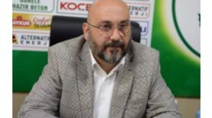 Giresunspor S&uuml;per Lig Hedefine Kilitlendi