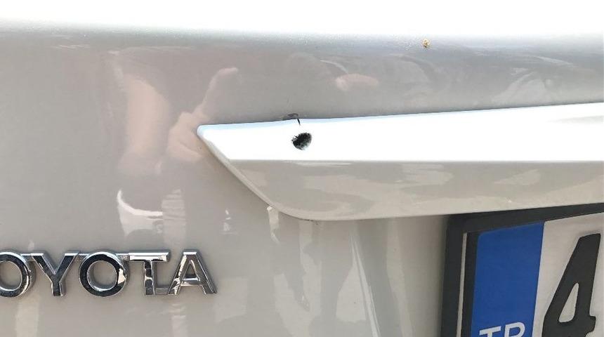 Trafikte Tartıştığı Hamile Doktoru Silahla Vurdu