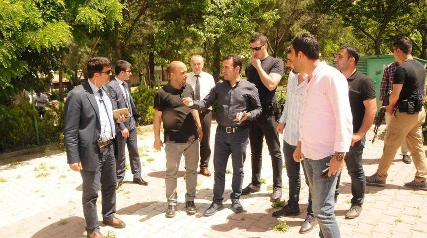 Kılı&ccedil;: &ldquo;kayapınar&rsquo;ı Halkımızla Birlikte Kalkındıracağız&rdquo;