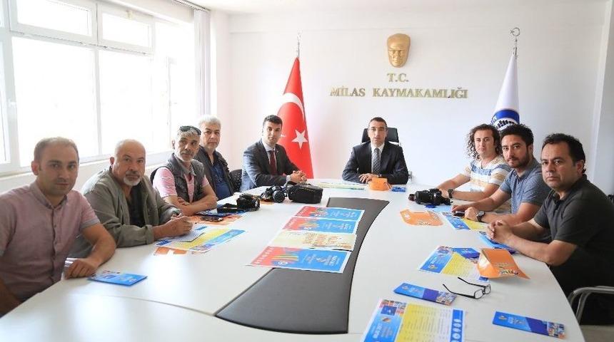 Milas 1. Uluslararası Balık Festivali Ve &Ccedil;ocuk Oyunları Şenliği Başlıyor