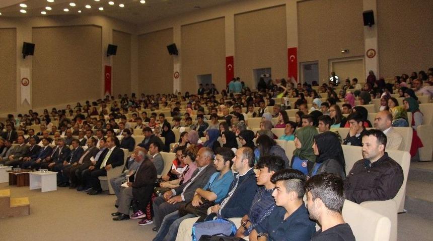 Seydişehir&rsquo;in Kurucusu Seyyid Harun Veli Hazretleri Anıldı