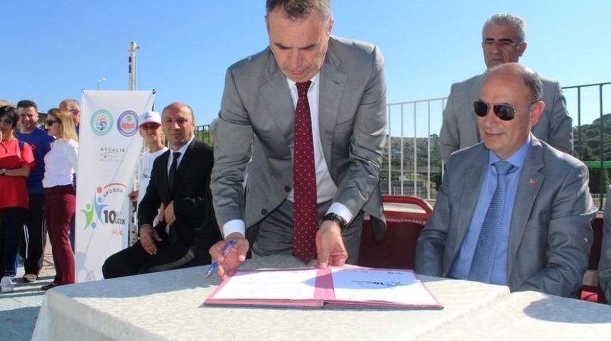 Sporda Yetenek 10&rsquo;la Gelecek