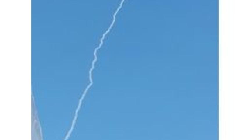 T&uuml;rkiye&rsquo;nin İlk Uzun Menzilli F&uuml;zesi Sinop&rsquo;ta Denendi