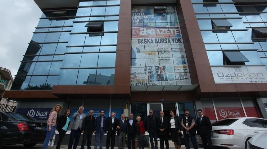 Bursalı Girişimciye Kardeş &Ccedil;ağrısı