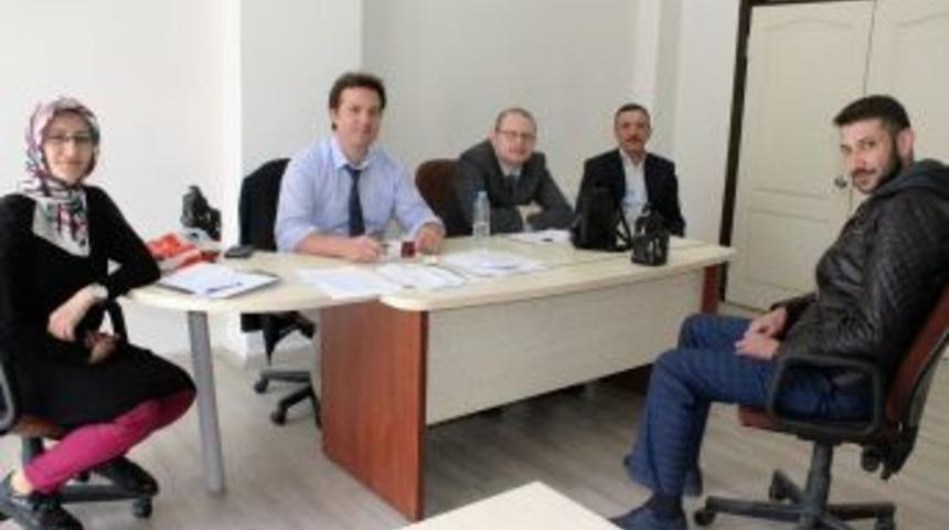 Ağa&ccedil; İşleri Odası Girişimcilik Kursu A&ccedil;tı