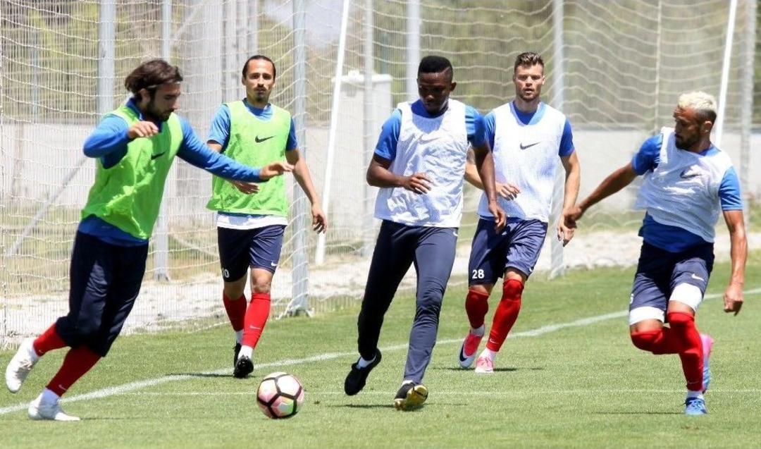 Antalyaspor&rsquo;da Fenerbah&ccedil;e Mesaisi Devam Ediyor