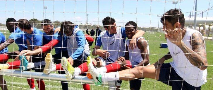 Antalyaspor’da Fenerbahçe Mesaisi Devam Ediyor G4