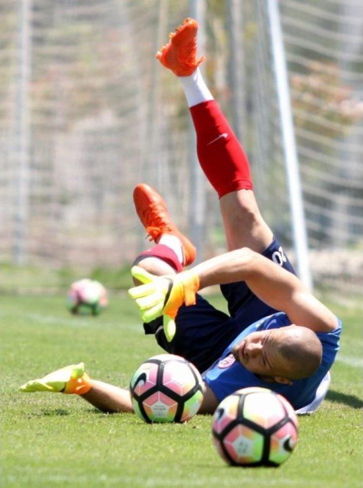 Antalyaspor’da Fenerbahçe Mesaisi Devam Ediyor G5