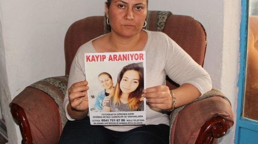 5 G&uuml;nd&uuml;r Kayıp Olan Kızını Arayan Annenin G&ouml;zyaşları