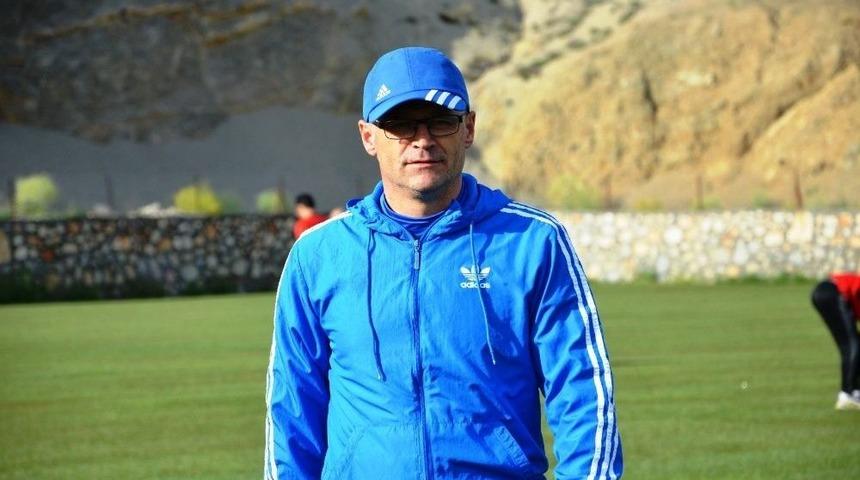 İrfan Buz: &ldquo;inşallah Pazar G&uuml;n&uuml; Bu İşi Bitireceğiz&rdquo;