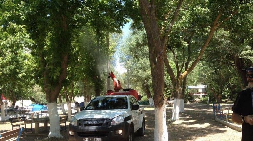 B&uuml;y&uuml;kşehir Sağlıklı Bir Festival İ&ccedil;in &Ccedil;alışma Yaptı