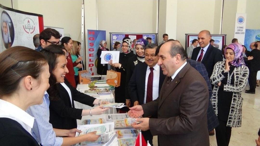 Bilecik&rsquo;te 3. &Uuml;niversite Tanıtımı Ve Kariyer G&uuml;nleri Başladı