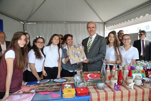 Bursa&rsquo;da "engelsiz Sokak Festivali" 2