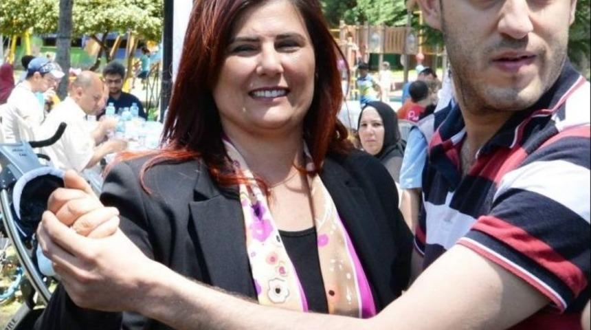 Başkan &Ccedil;er&ccedil;ioğlu Engellileri Unutmadı