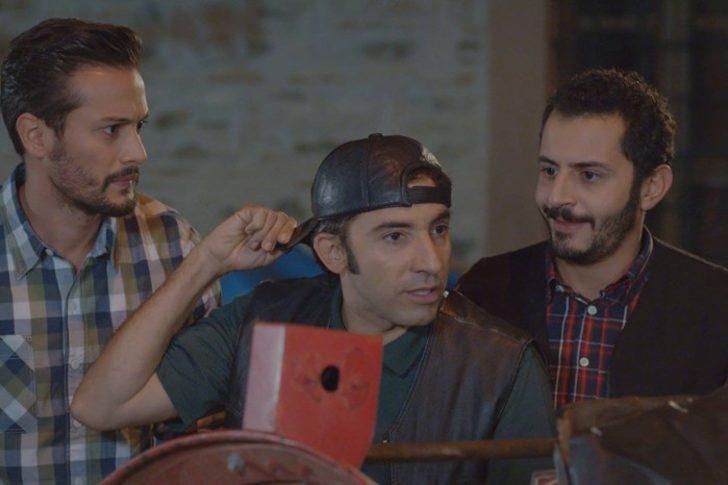 Yeşil Deniz 3. Bölüm Galerisi G1