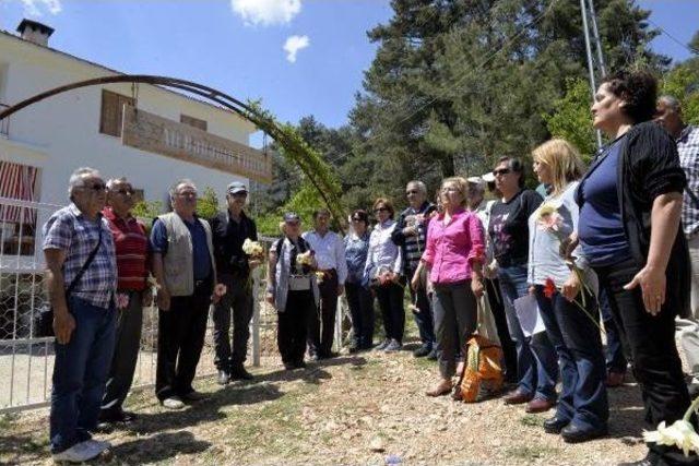 Çevreci Büyüknohutçu Çifti Cinayetinin Şüphelisi Gözaltında (5)