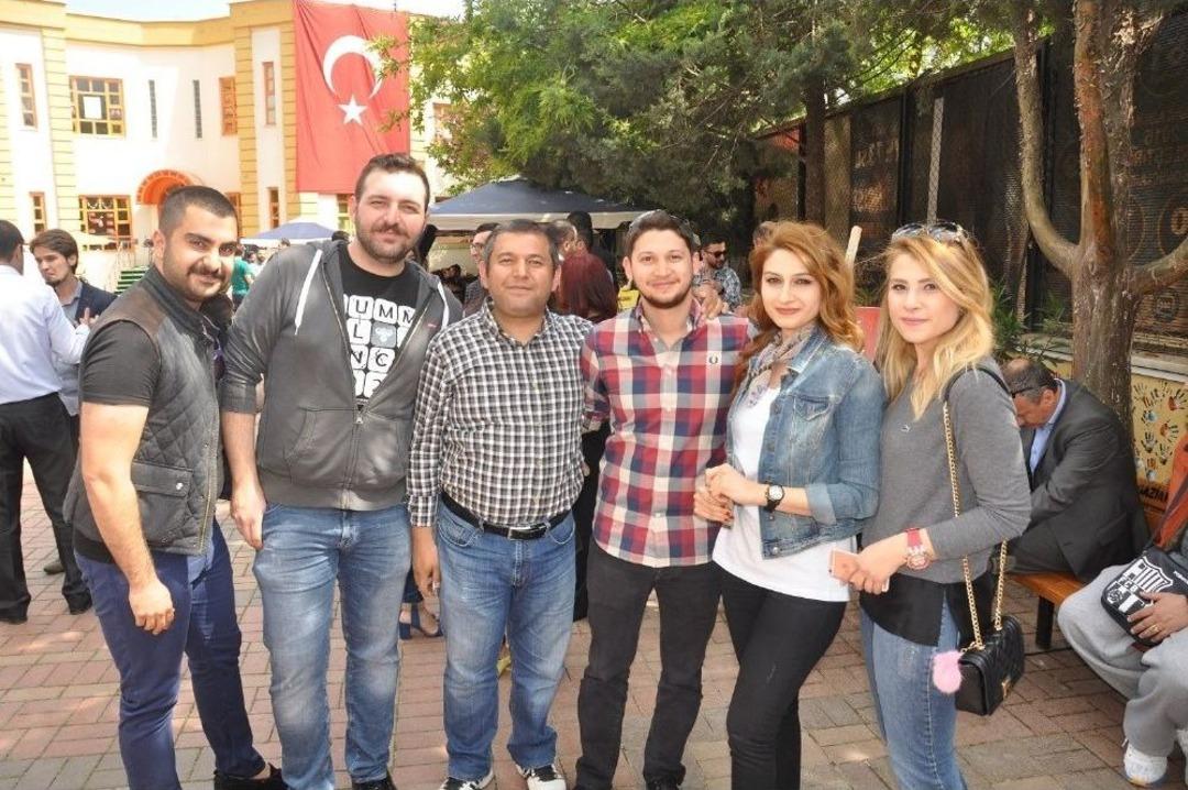 Gkv &Ouml;zel Okulları B&uuml;y&uuml;k Buluşmaya Hazırlanıyor