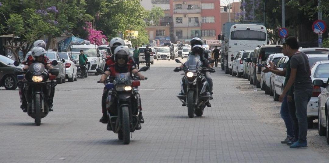 Okul &Ouml;nlerinde &Ouml;zel Harekat Destekli Denetim