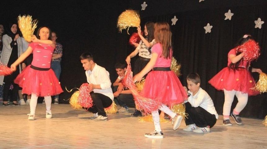 Hakkari&rsquo;de Engelliler Haftası Etkinliği