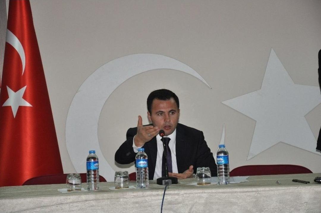 Bulanık&rsquo;ta K&ouml;ylere Hizmet G&ouml;t&uuml;rme Birliği Se&ccedil;imi