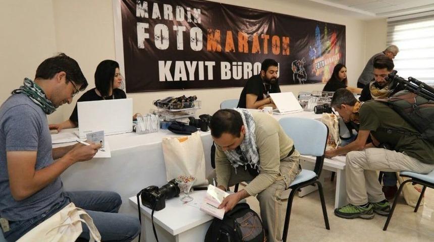 Mardin&rsquo;de &lsquo;fotomaraton&rsquo; Yarışması Başladı