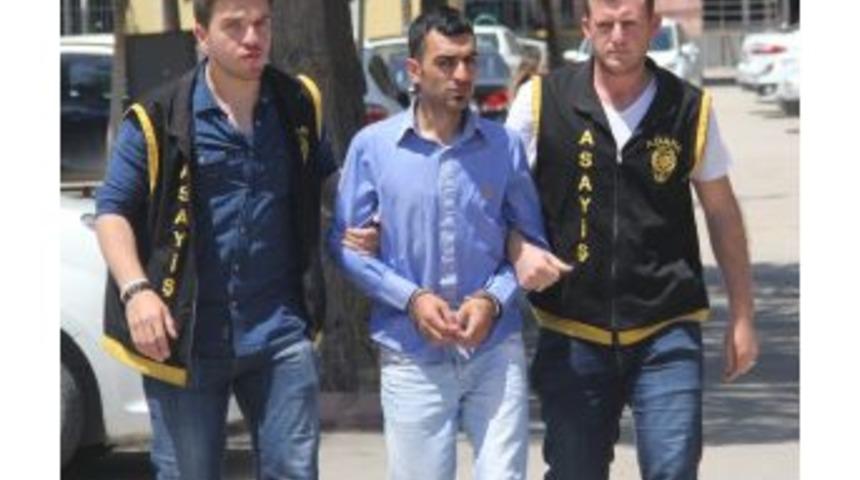 Adana&rsquo;da 3 Ayrı Kadına Y&ouml;nelik Kapka&ccedil; Eyleminin Zanlısı Yakalandı