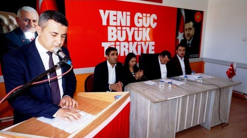 Ak Parti 2019 Se&ccedil;imleri İ&ccedil;in &Ccedil;alışmalara Başladı