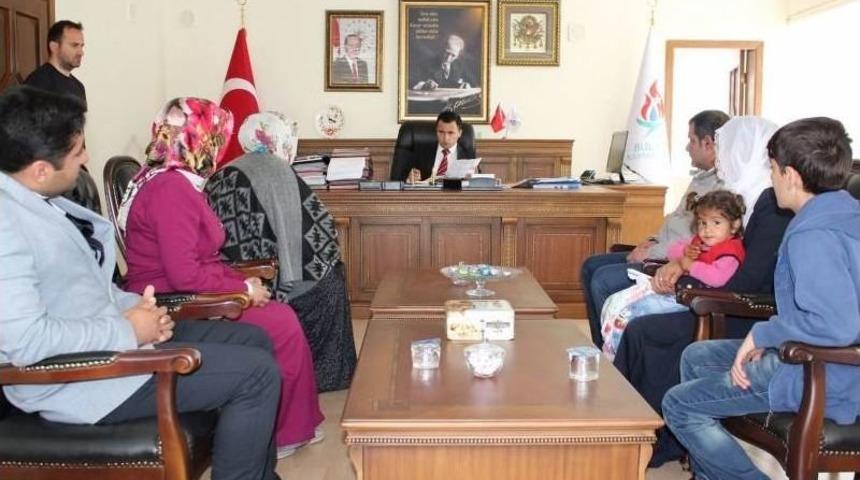 Bulanık&rsquo;ta Halk G&uuml;n&uuml;