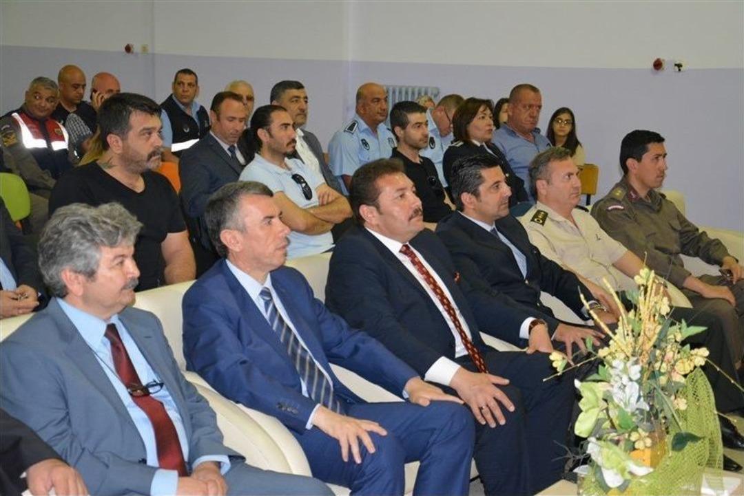 Edremit&rsquo;te Trafik Haftası Kutlandı