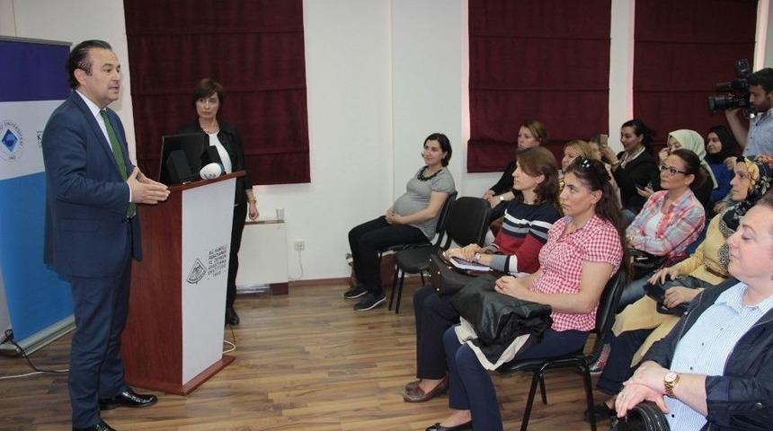 Kandilli Rasathanesi&rsquo;nden Annelere Deprem Eğitimi