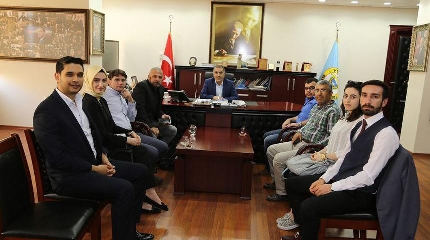 Mete Yarar: "k&uuml;resel Sermaye G&uuml;&ccedil;l&uuml; Bir T&uuml;rkiye İstemiyor"