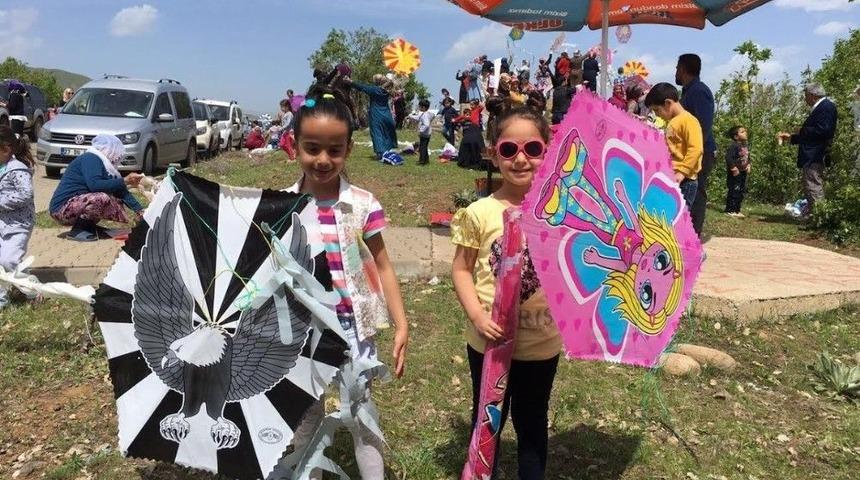 &Ouml;ğrenciler U&ccedil;urtma Şenliğinde Eğlendi