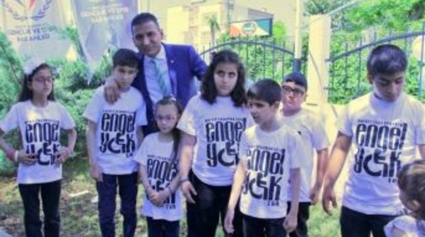 Baro Başkanı Er: &ldquo;engelli Hakları Yeterince Algılanmıyor&rdquo;