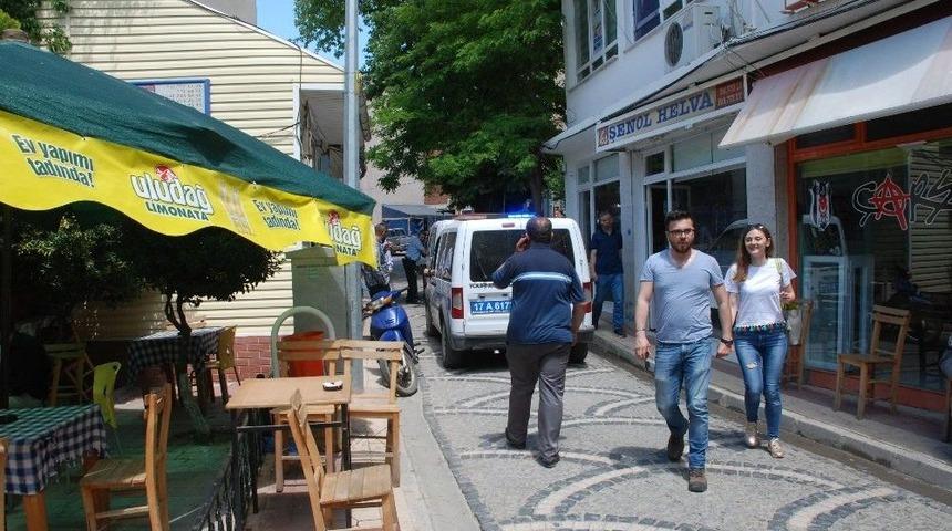 Kafe Ve İnternet Kafelere Denetim