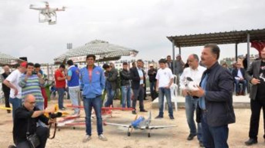 Model U&ccedil;ak Tutkunları Toroslar&rsquo;da Buluşacak