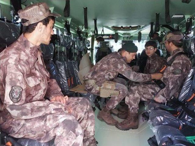 Özel Öğrenciler, Özel Harekat Polisi Oldu 1