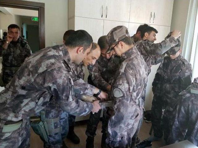 Özel Öğrenciler, Özel Harekat Polisi Oldu 2