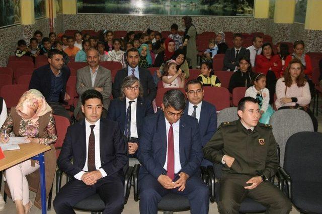 Kulu’da ‘bana Bir Masal Anlat Proje Yarışması’ Yapıldı 1