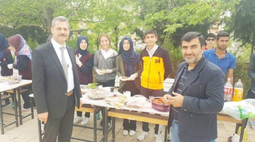 Besni&rsquo;de Şehit Aileleri İ&ccedil;in Kermes D&uuml;zenlendi