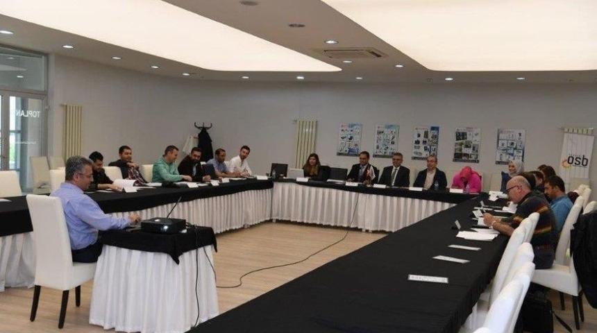 Kayseri Osb&rsquo;de &lsquo;yeni Pazarlar Keşfetme Ve İletişim Eğitimi&rsquo; D&uuml;zenlendi