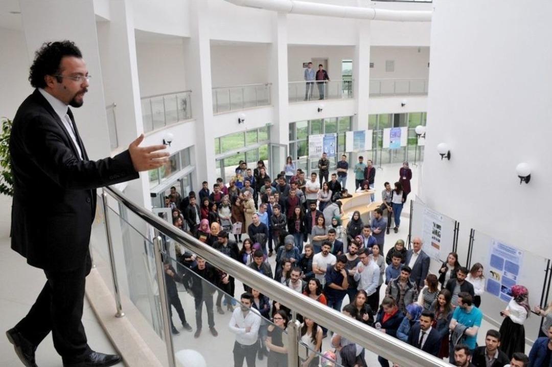 Proje Pazarı Ve Tecr&uuml;be Paylaşımı Konferansı