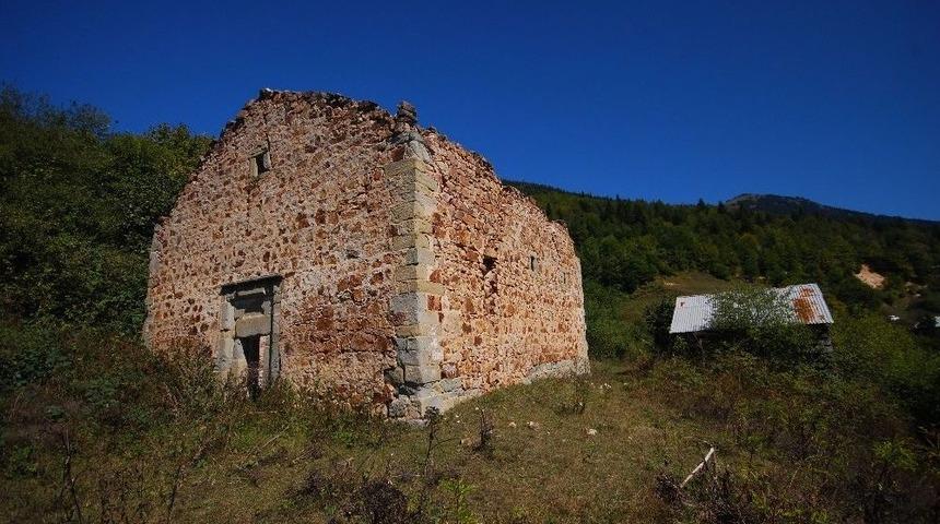 Ordu&rsquo;da Tarihi Kilise Restore Ediliyor