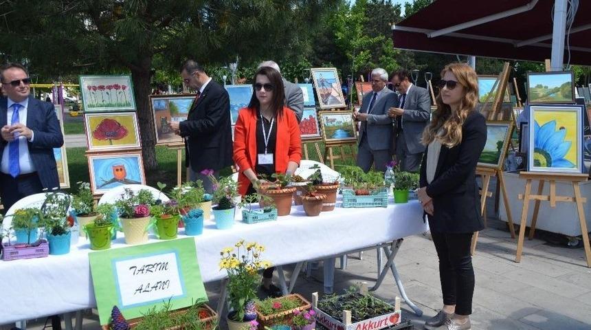 &Ouml;zel &Ouml;ğrencilerden Kermes