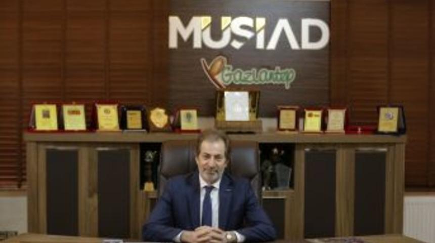 M&uuml;siad&rsquo;ın 27. Yıl Kutlaması