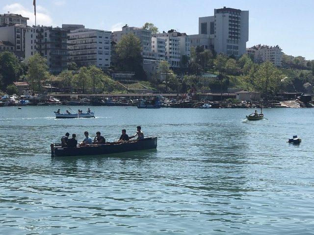 Liseler Arası Sandal Yarışlarına Hazırlıklar Başladı 1