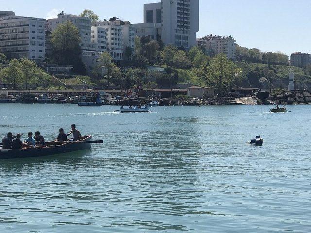 Liseler Arası Sandal Yarışlarına Hazırlıklar Başladı 3