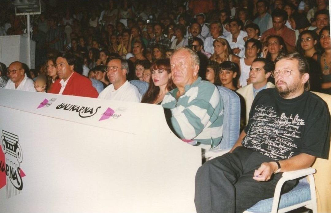 D&uuml;nyaca &Uuml;nl&uuml; Halikarnas Disko Tarih Oldu